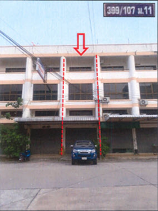 ขายอาคารพาณิชย์ 20ตารางวา ราคา 2.0 ล้านบาท ในอำเภอศรีราชา ตำบลหนองขาม