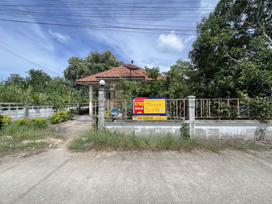 ขายบ้านเดี่ยว ราคา 1.48 ล้านบาท ในอำเภอเมืองประจวบคีรีขันธ์