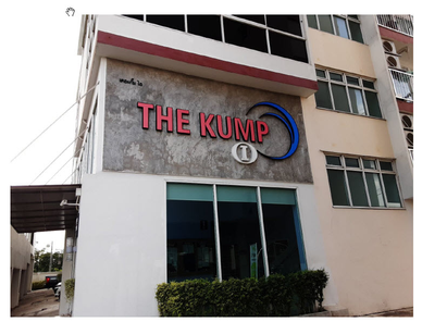 ขายคอนโดมิเนียม 999/286 the kump ราคา 1.6 ล้านบาท ในอำเภอเมืองชลบุรี ตำบลคลองตำหรุ