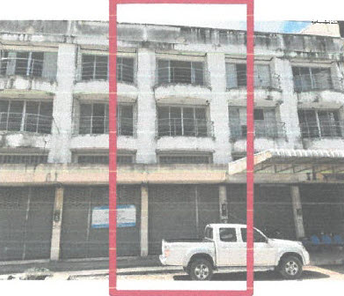 ขายอาคารพาณิชย์ 17ตารางวา ราคา 1.8 ล้านบาท ในอำเภอเมืองชลบุรี ตำบลดอนหัวฬ่อ