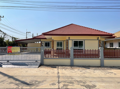 ขายบ้านเดี่ยว ราคา 2.68 ล้านบาท ในอำเภอปราณบุรี