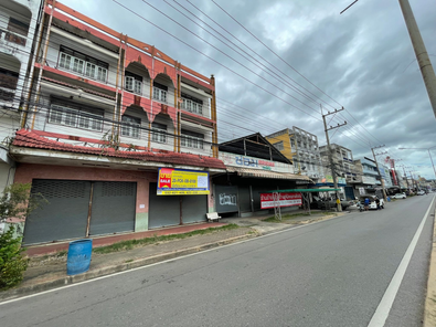 ขายอาคารสำนักงาน ราคา 40.37 ล้านบาท ในอำเภอปราณบุรี