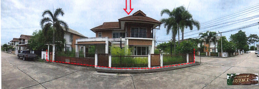 ขายบ้านเดี่ยว ราคา ราคา 4.3 ล้านบาท ในอำเภอศรีราชา