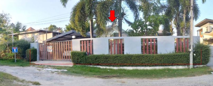 ขายบ้านเดี่ยว ราคา 3.1 ล้านบาท ในอำเภอหัวหิน