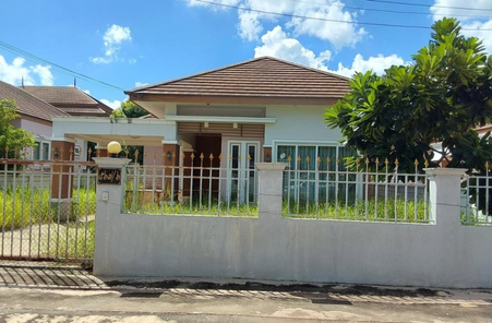 ขายบ้านเดี่ยว ราคา ราคา 1.6 ล้านบาท ในอำเภอเมืองอุดรธานี