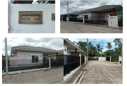 ขายบ้านเดี่ยว ราคา 3.3 ล้านบาท ในอำเภอหัวหิน