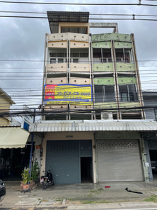 ขายอาคารพาณิชย์ ราคา 4.2 ล้านบาท ในอำเภอปราณบุรี