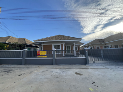 ขายบ้านเดี่ยว ราคา 2.31 ล้านบาท ในอำเภอปราณบุรี