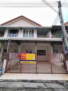 ขายทาวน์เฮ้าส์ ราคา 2 ล้านบาท ในอำเภอหัวหิน