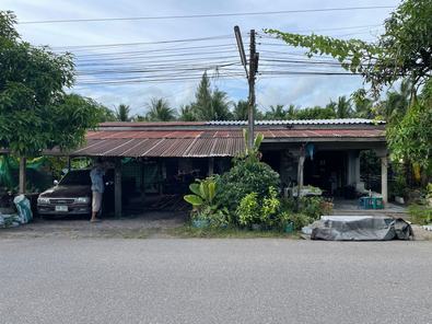 ขายบ้านเดี่ยว ราคาถูกเพียง 681,000 บาท ในอำเภอทับสะแก