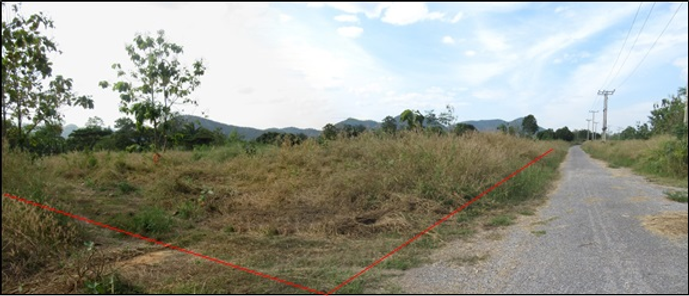 ขายที่ดินเปล่า 2ไร่ 14ตารางวา ราคา 1.2 ล้านบาท ในอำเภอหัวหิน ตำบลทับใต้ ทับใต้-เขื่อนปราณ IT5B7Xoy