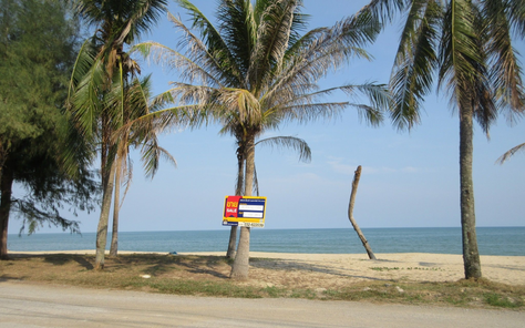 ขายที่ดินเปล่า 1งาน ราคา 1.89 ล้านบาท ในอำเภอบางสะพาน ตำบลธงชัย บางสะพาน-ทับสะแก F6EYY82U