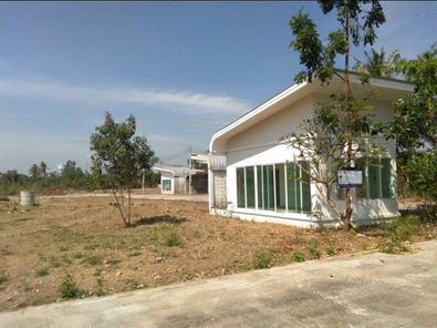 ขายที่ดินพร้อมสิ่งปลูกสร้าง 1 ไร่ 1 ตารางวา ราคา 9.24 ล้านบาท ในอำเภอปราณบุรี ตำบลปากน้ำปราณ ปากน้ำปราณ-เขากะโหลก-สามร้อยยอด RXTrjUen