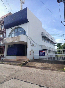 ขายอาคารสำนักงาน 2 ชั้น ราคา 12.1 ล้านบาท ในอำเภอบางสะพานน้อย