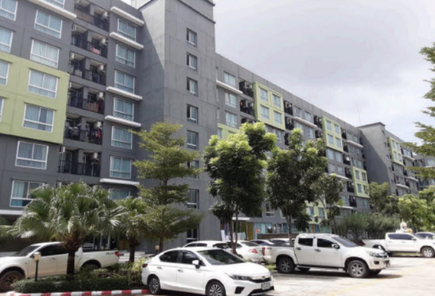 ขายคอนโดมิเนียม 153/242 เอส วัน ปาร์ค ราคาถูกเพียง 917,000 บาท ในอำเภอเมืองชลบุรี ตำบลดอนหัวฬ่อ