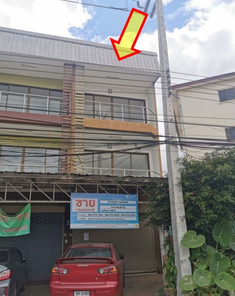 ขายอาคารพาณิชย์ 40.6ตารางวา ราคา 3.4 ล้านบาท ในอำเภอเมืองขอนแก่น ตำบลในเมือง