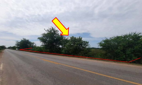 ขายที่ดินเปล่า 10ไร่ 1งาน 73ตารางวา ราคา 3.5 ล้านบาท ในอำเภอพล ตำบลเก่างิ้ว เก่างิ้ว พล W0SEkmPc