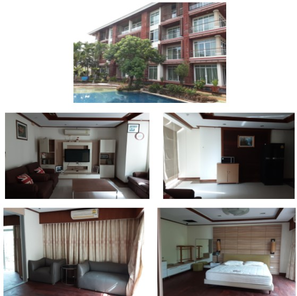 ขายคอนโดมิเนียม 41/102 เดอะซีไซด์ส ราคา 11.5 ล้านบาท ในอำเภอหัวหิน ตำบลหัวหิน