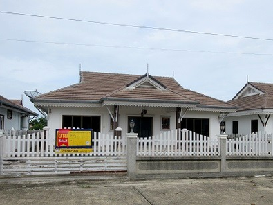 ขายบ้านเดี่ยว ราคา 3.57 ล้านบาท ในอำเภอหัวหิน