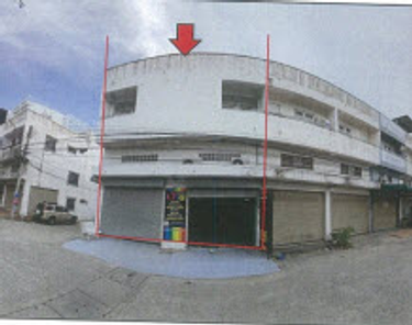 ขายอาคารพาณิชย์ 32ตารางวา ราคา 3.4 ล้านบาท ในอำเภอเมืองชลบุรี ตำบลเสม็ด