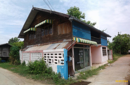 ขายที่ดินพร้อมสิ่งปลูกสร้าง 29.5ตารางวา ราคาถูกเพียง 329,000 บาท ในอำเภอแวงใหญ่ ตำบลแวงใหญ่ แวงใหญ่ แวงใหญ่ 9Ok3zjSx