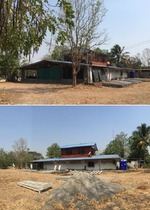 ขายที่ดินพร้อมสิ่งปลูกสร้าง 11ไร่ 3งาน 2ตารางวา ราคา 2.6 ล้านบาท ในอำเภอแวงน้อย ตำบลท่าวัด ท่าวัด แวงน้อย 8lsiOLmi