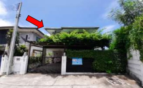 ขายบ้านแฝด 51.6ตารางวา ราคา 3.0 ล้านบาท ในอำเภอบางละมุง ตำบลห้วยใหญ่