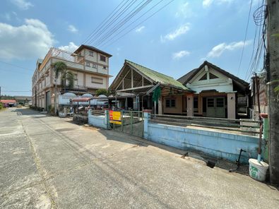 ขายบ้านเดี่ยว ราคา 1.24 ล้านบาท ใน โครงการหมู่บ้านสินทรัพย์ 2 ถนนพลายงาม ในอำเภอปราณบุรี