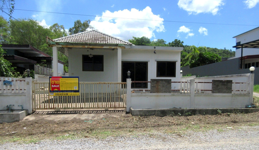 ขายบ้านเดี่ยว ราคา 1.63 ล้านบาท ในอำเภอหัวหิน