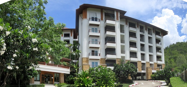 ขายคอนโด ราคา 3.6 ล้านบาท ในอำเภอหัวหิน