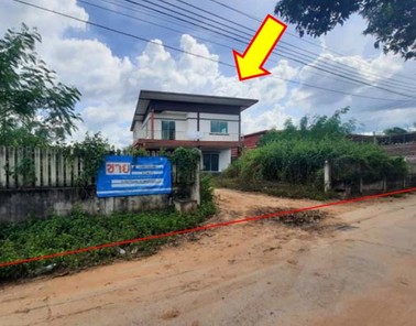 ขายที่ดินพร้อมสิ่งปลูกสร้าง 2งาน 88.4ตารางวา ราคา 3.4 ล้านบาท ในอำเภอเมืองขอนแก่น ตำบลในเมือง ถนนกลางเมือง - บึงแก่นนคร - โนนทัน PSdKGN7b