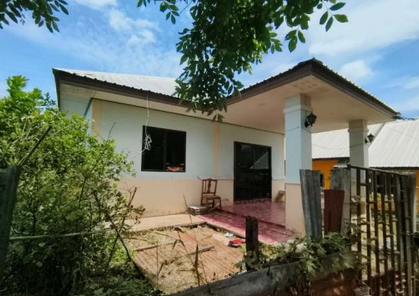 ขายบ้านเดี่ยว ราคา ราคาถูกเพียง 839,000 บาท ในอำเภอเมืองขอนแก่น