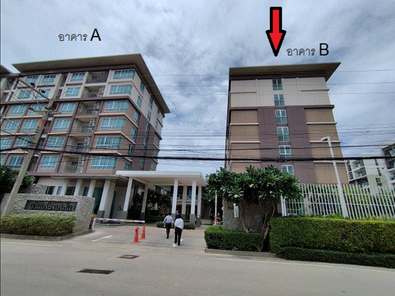 ขายคอนโด ในโครงการอาคารชุดบ้านเพียงเพลิน อาคาร บี ราคา 1.54 ล้านบาท ในอำเภอหัวหิน