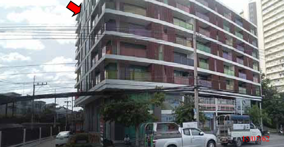 ขายคอนโดมิเนียม 135/10 ร็อคโค่ คอนโดนิเนียม หัวหิน ราคา 5.0 ล้านบาท ในอำเภอหัวหิน ตำบลหัวหิน