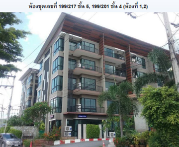 ขายคอนโดมิเนียม 199/201 เลอเจ็นคอนโด อมตะนคร ราคา 1.4 ล้านบาท ในอำเภอเมืองชลบุรี ตำบลหนองไม้แดง