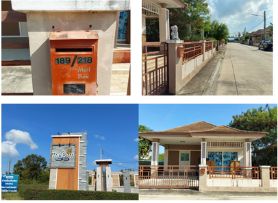 ขายบ้านเดี่ยว ราคา ราคา 1.9 ล้านบาท ในอำเภอบ้านฉาง