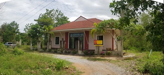 ขายบ้านเดี่ยว ราคา 1.6 ล้านบาท ในอำเภอหัวหิน