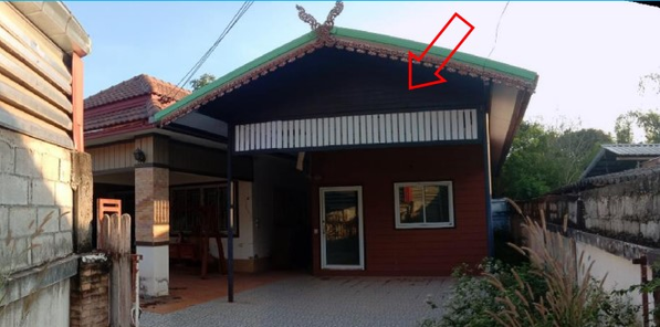 ขายบ้านเดี่ยว ราคา ราคา 1.1 ล้านบาท ในอำเภอเมืองอุดรธานี