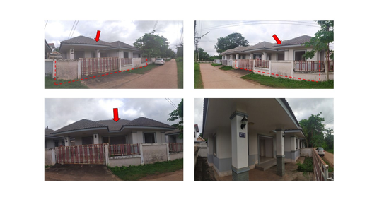 ขายบ้านเดี่ยว ราคา ราคา 1.5 ล้านบาท ในอำเภอเมืองอุดรธานี