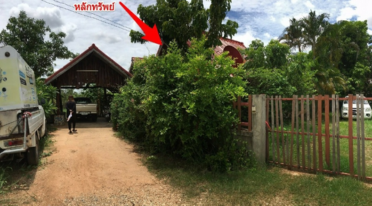 ขายที่ดินพร้อมสิ่งปลูกสร้าง 56ตารางวา ราคาถูกเพียง 617,000 บาท ในอำเภอเมืองขอนแก่น ตำบลบ้านทุ่ม บ้านทุ่ม เมืองขอนแก่น 3fTQMJjI