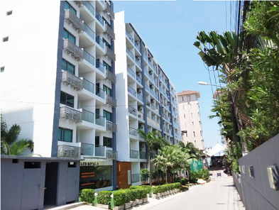 ขายคอนโด ชั้น1 ในโครงการคลับรอยัล ซี แอนด์ ดี ราคา 2.48ล้านบาท ในอำเภอบางละมุง