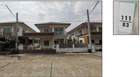 ขายบ้านเดี่ยว ราคา ราคา 2.5 ล้านบาท ในอำเภอเมืองชลบุรี