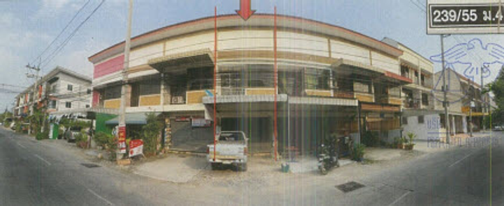 ขายอาคารพาณิชย์ 21ตารางวา ราคา 1.8 ล้านบาท ในอำเภอเมืองชลบุรี ตำบลบ้านสวน