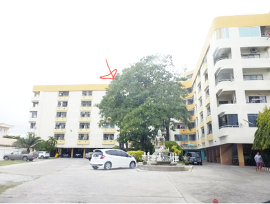 ขายคอนโด ชั้น3 ในโครงการริมทะเลคอนโดวิลล์ ราคา 680,000บาท ในอำเภอเมืองชลบุรี