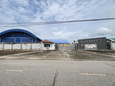 ขายโรงงาน 4ไร่ ราคา 19.16 ล้านบาท ในอำเภอกุยบุรี ตำบลสามกระทาย ปากน้ำปราณ-เขากะโหลก-สามร้อยยอด yzWfHCfJ