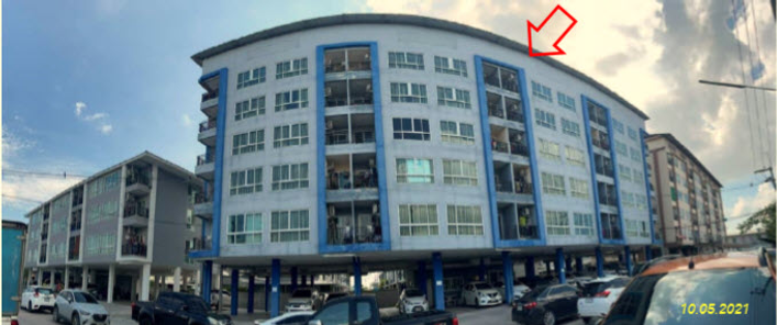 ขายคอนโดมิเนียม 8/160 กษิรา โมเดิร์นเพลส 2 ราคาถูกเพียง 979,000 บาท ในอำเภอเมืองชลบุรี ตำบลดอนหัวฬ่อ