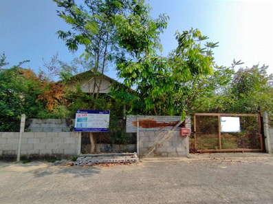 ขายที่ดินพร้อมสิ่งปลูกสร้าง 1 งาน 20.6 ตารางวา ราคา 4.4 ล้านบาท ในอำเภอหัวหิน ตำบลหัวหิน บ่อฝ้าย-สมอโพรง-คลองชลประทาน vumEejvz