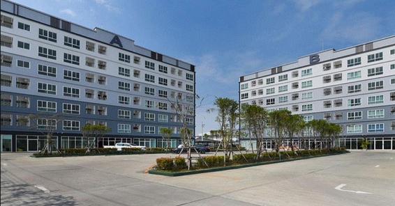 ขายคอนโด ในโครงการอาคารชุดเดอะ กรีนเนอรี่ บ่อวิน เอ ราคา 1.177 ล้านบาท ในอำเภอศรีราชา