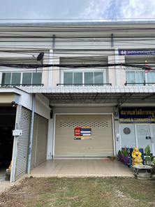 ขายอาคารพาณิชย์ ราคา 2.73 ล้านบาท ในอำเภอปราณบุรี