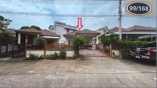 ขายบ้านเดี่ยว ราคา ราคา 2.6 ล้านบาท ในอำเภอศรีราชา